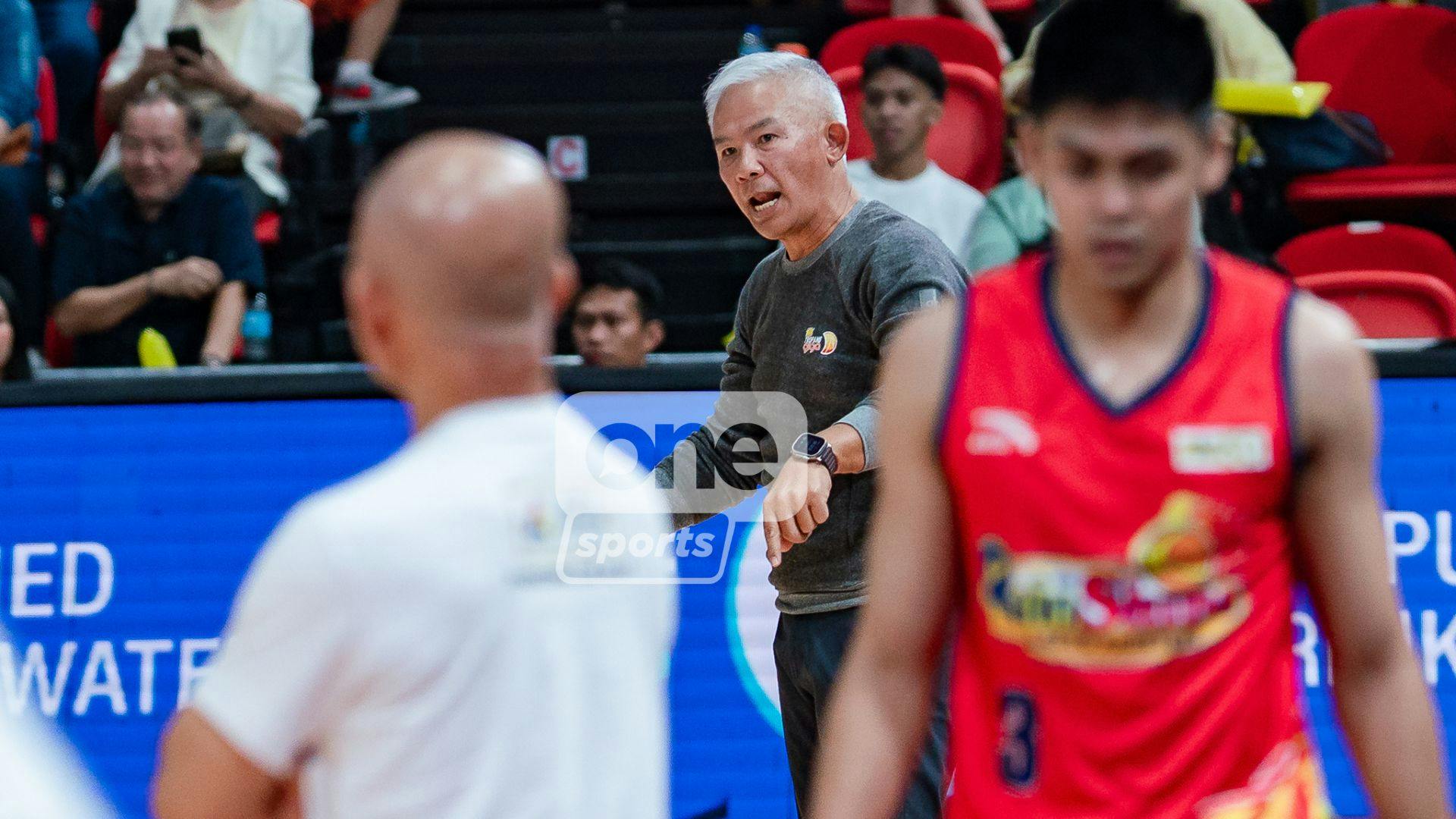 Chot still wary of RoS heading to Game 3: 